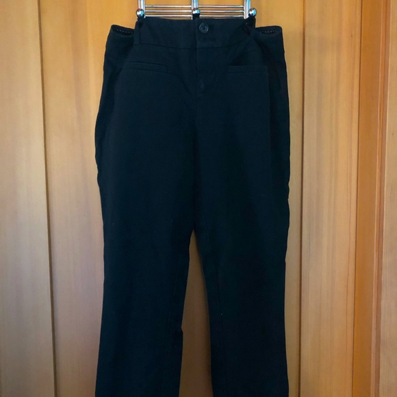 Anthro essential slim ankle pants - Picture 1 of 2